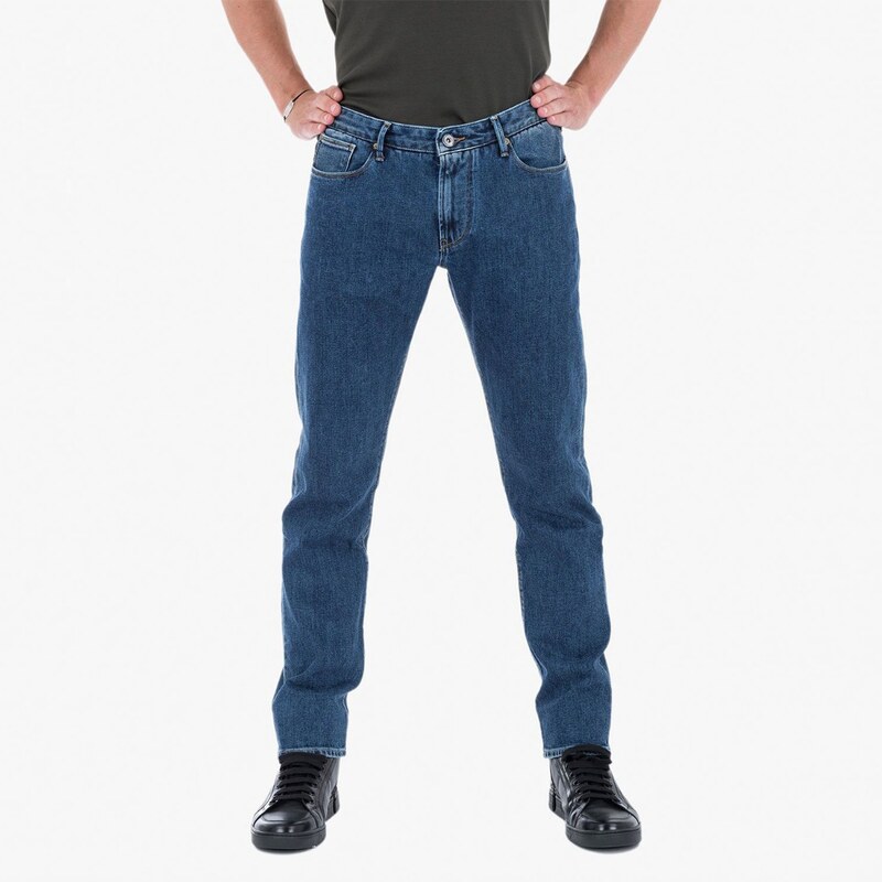 Džíny Armani Jeans modré 32