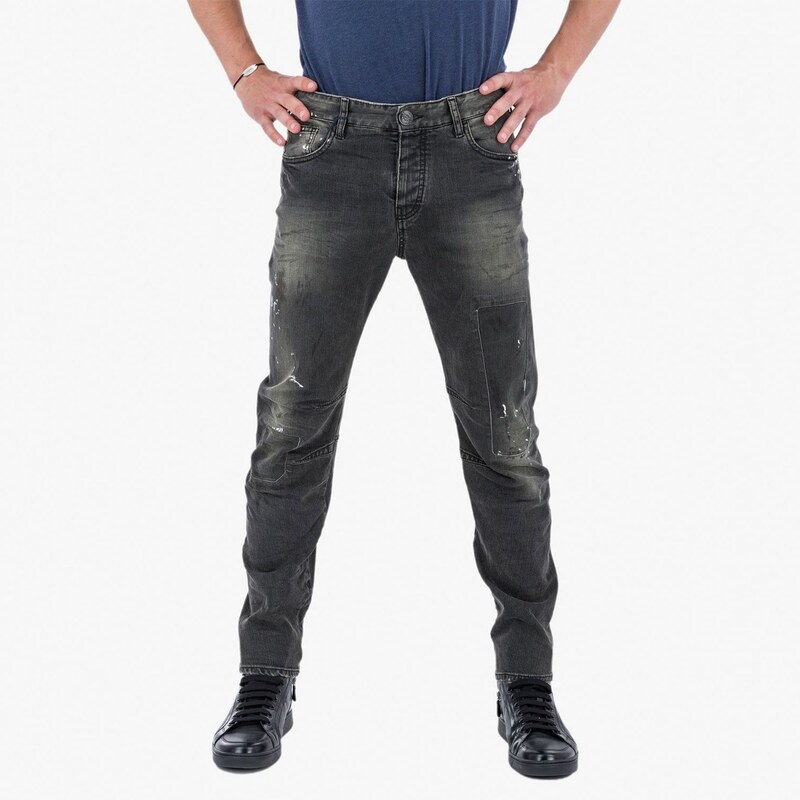 Šedé džíny Armani Jeans 32