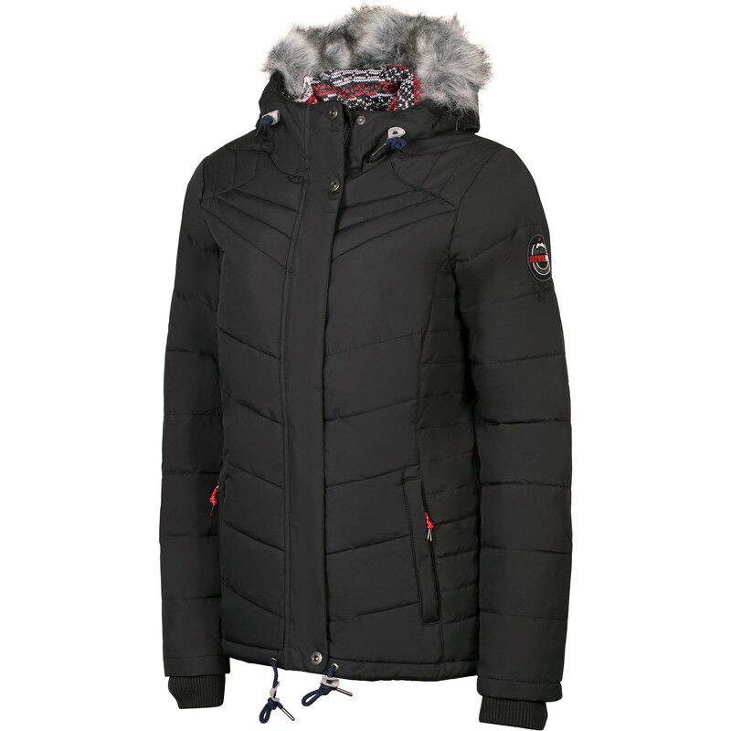 Dámská zimní bunda Alpine Pro ICYBA 2 - černá 87671641