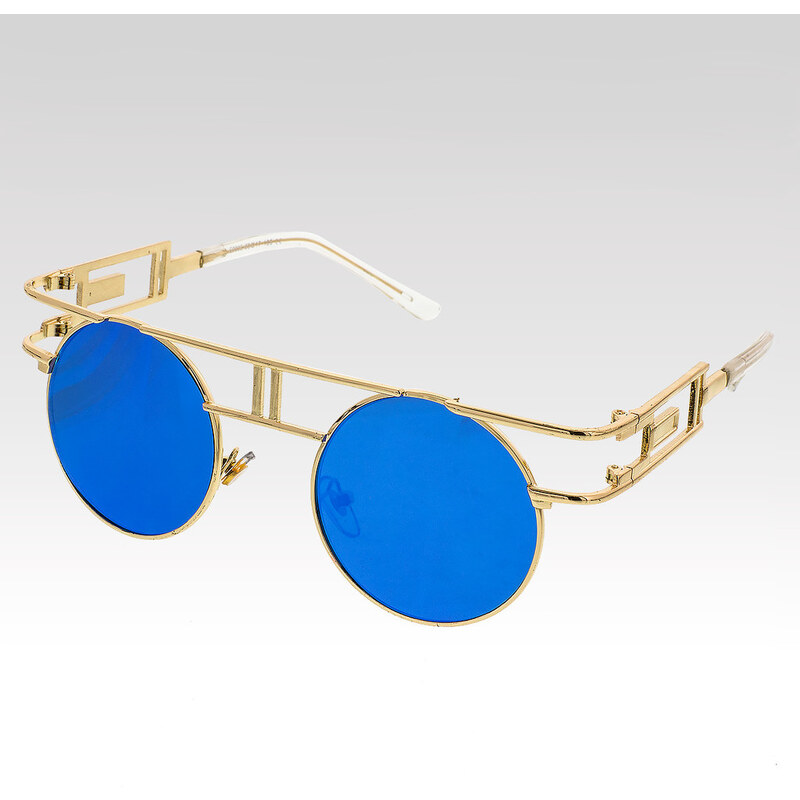VeyRey Sluneční brýle Construction modrá skla