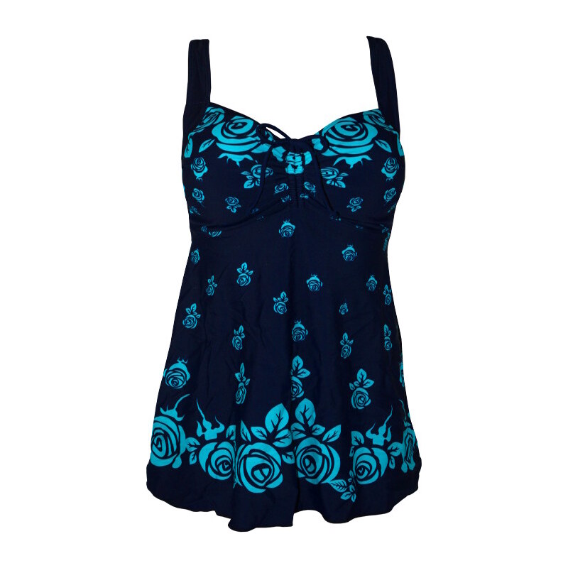 Modera Samoa Blue tankini tílko S938