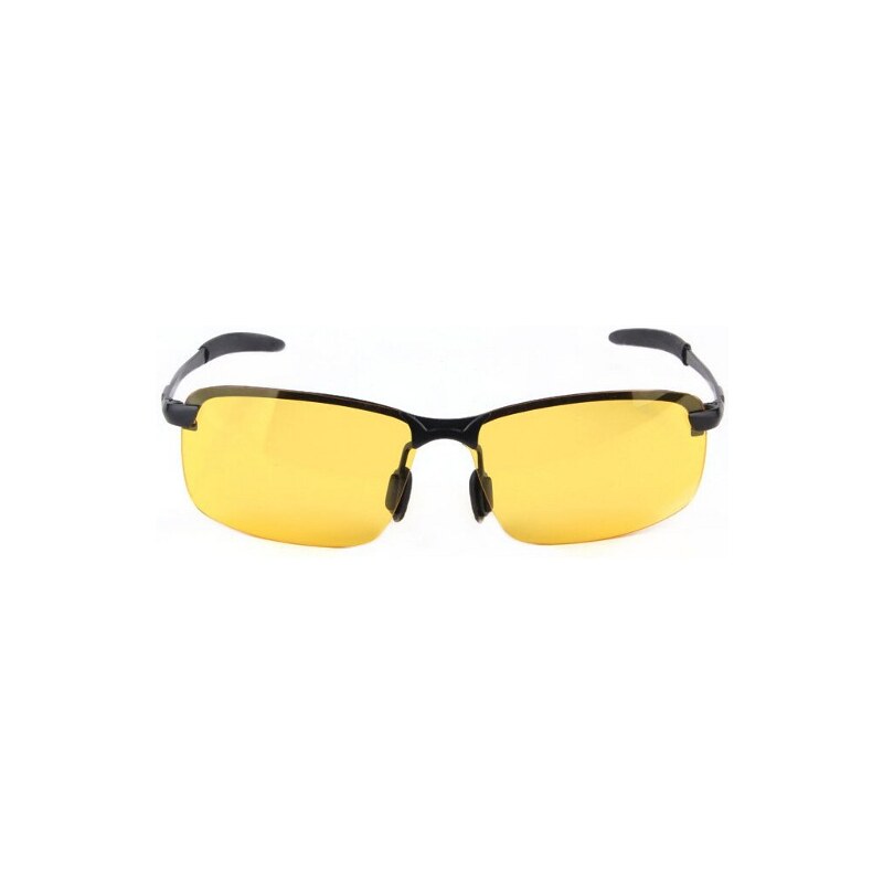 Sunmania Žluté noční brýle pro řidiče "Irondriver"