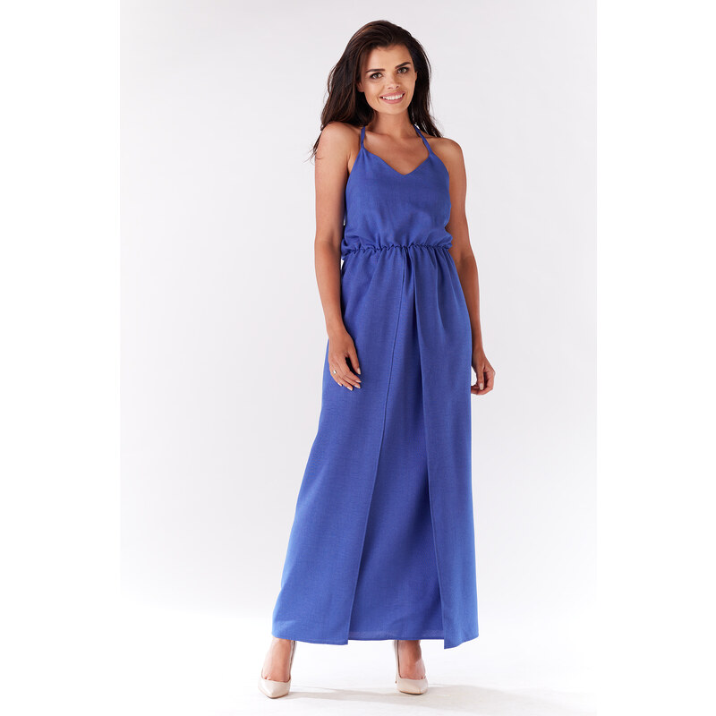 Infinite You Womans Dress M138 Blue