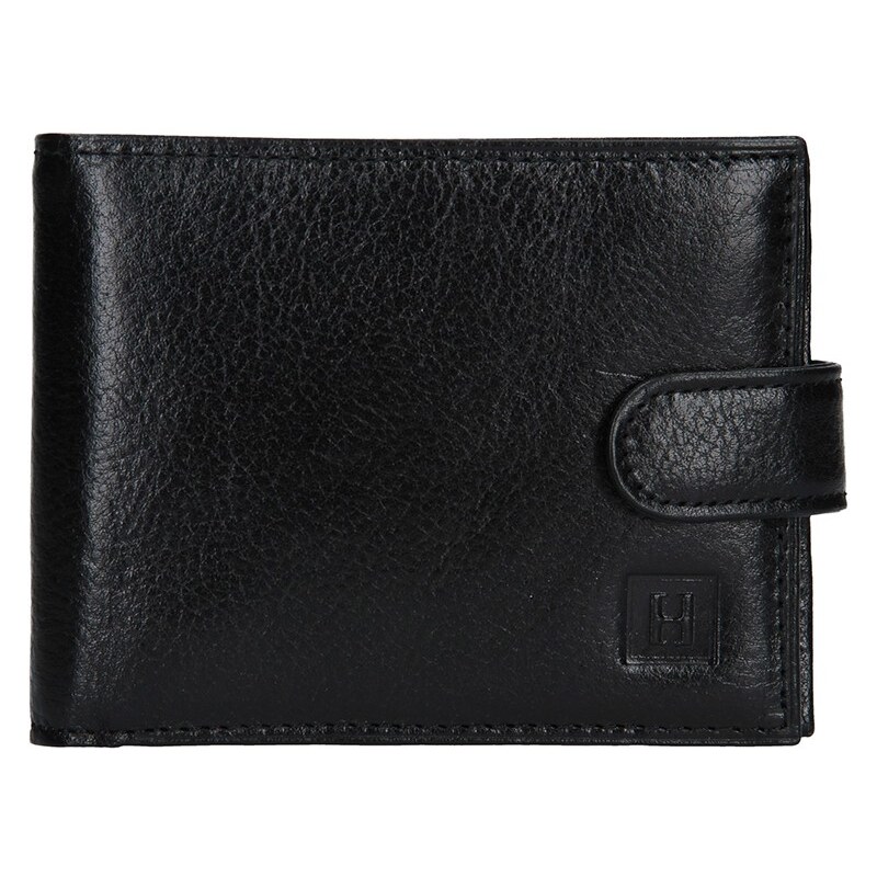 Pánská peněženka Hexagona 331050 - černá
