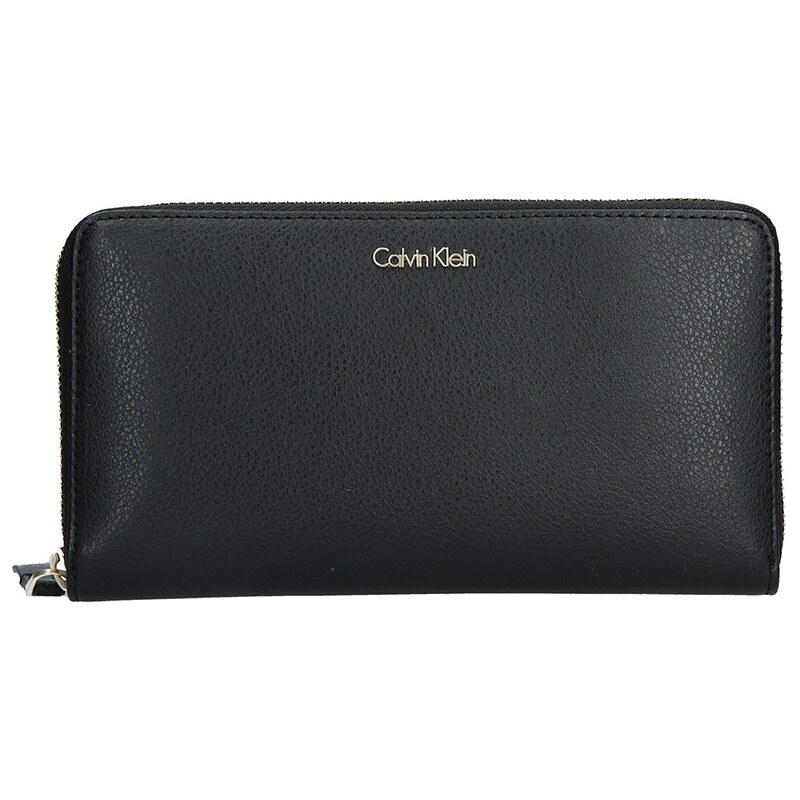 Dámská peněženka Calvin Klein Nora - černá