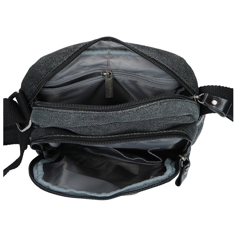 Pánská taška Katana Olson - černá