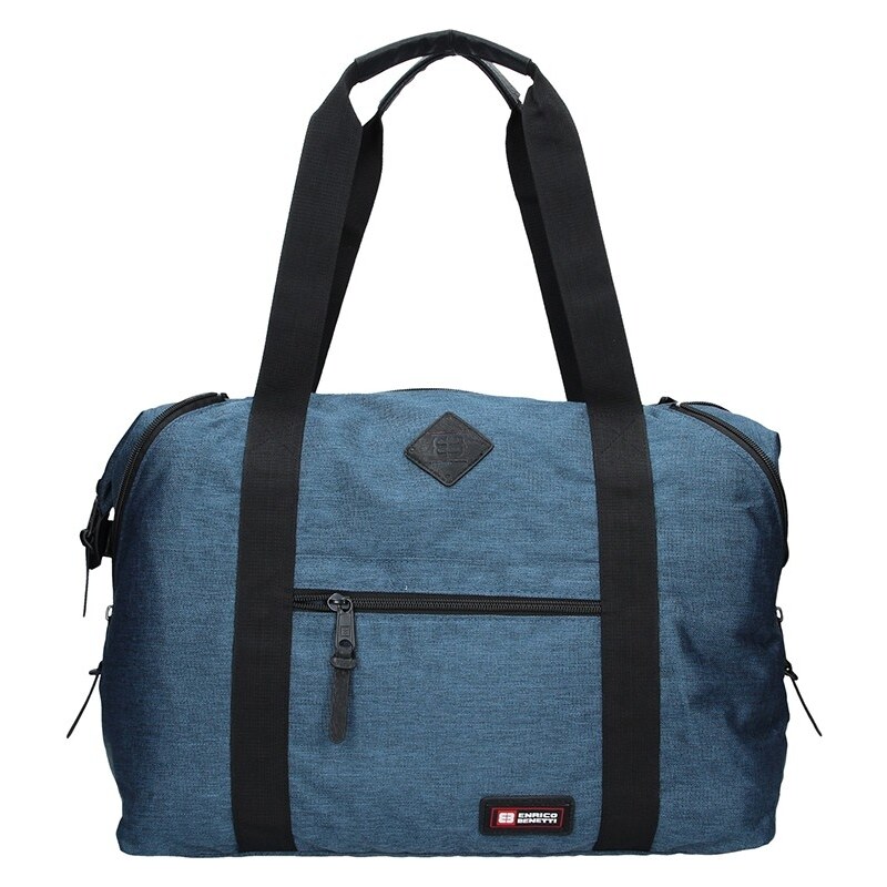 Sportovní taška Enrico Benetti 54549 - modrá