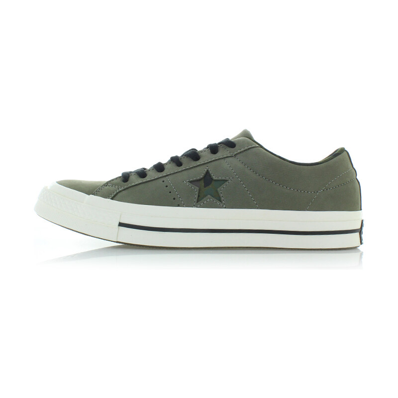 Converse Panske tmav zelene ko ene nizke tenisky One Star Utility Camo GLAMI.cz