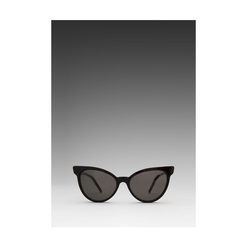 Wildfox Couture La Femme Sunglasses in Black