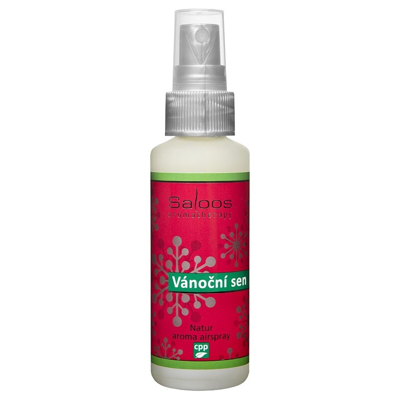 Saloos Natur aroma Airspray Vánoční sen 50 ml