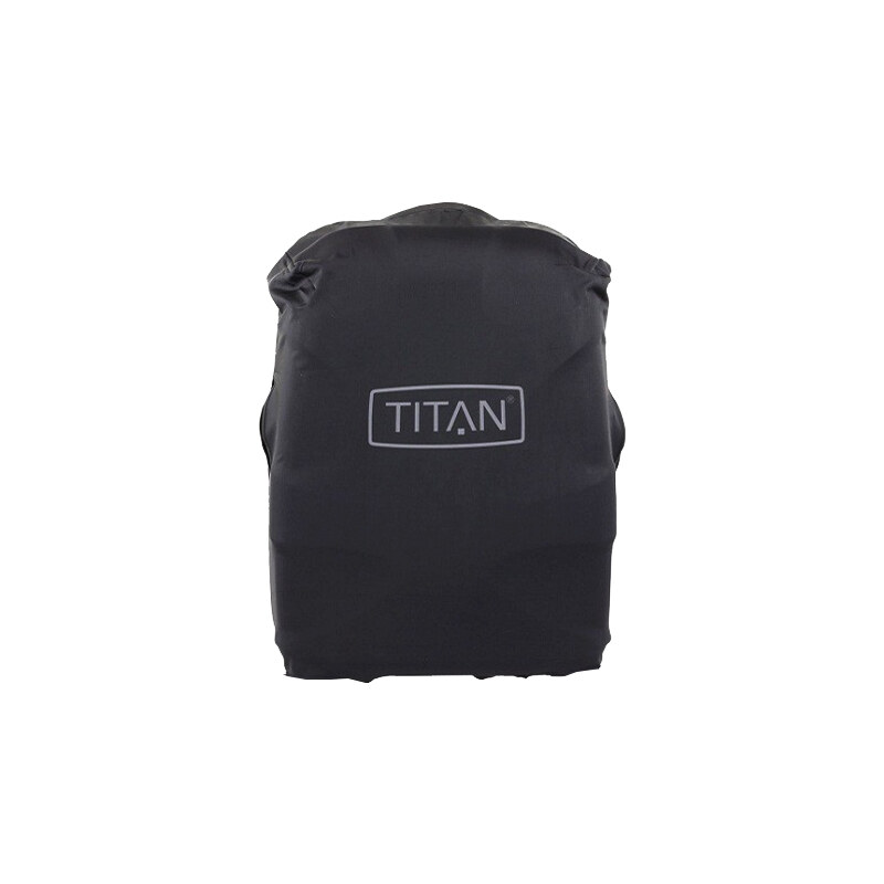 Titan Luggage Cover X2 4w S Black