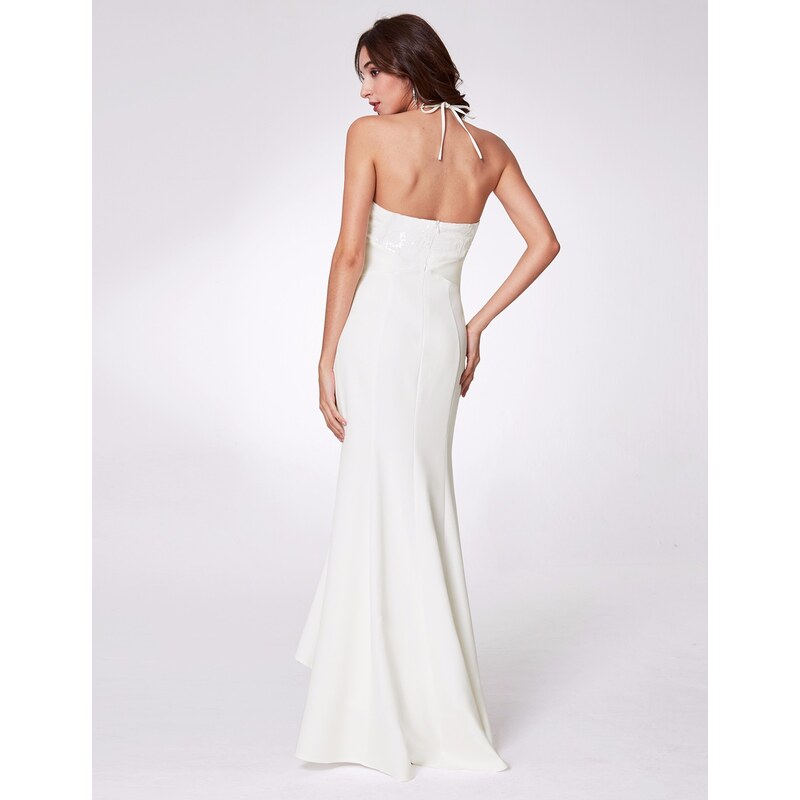 Bílé šaty Ever Pretty 7230
