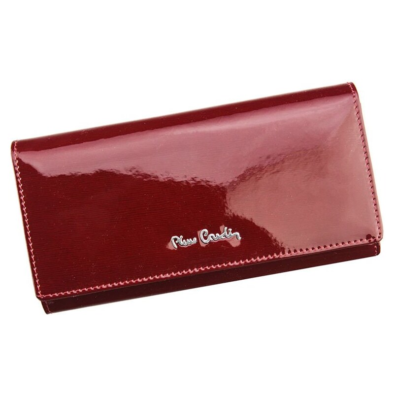 Dámská kožená peněženka Pierre Cardin 05 LINE 102 červená 63231681