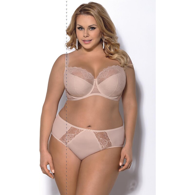 Semi-soft model 109529 Gorsenia Lingerie