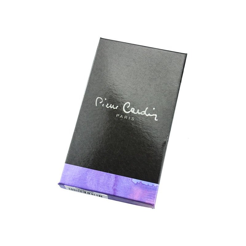 Dámská kožená peněženka Pierre Cardin 05 LINE 102 šedá