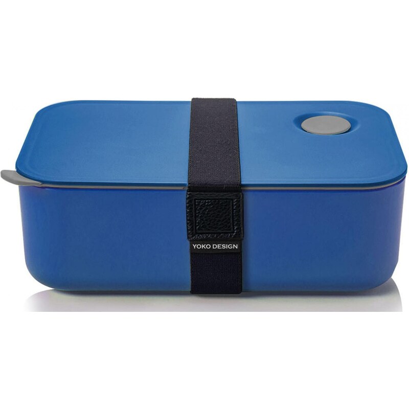 Yoko Design svačinový box modrý