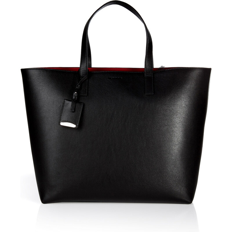 Jil Sander Leather Ibiza Tote