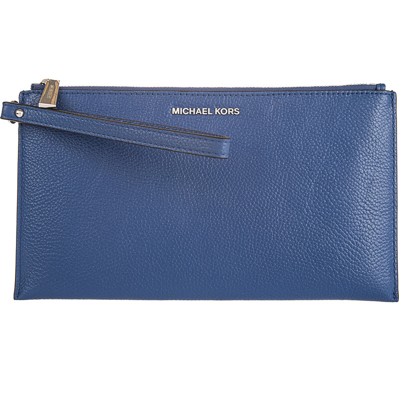 Michael kors lg zip clutch sales