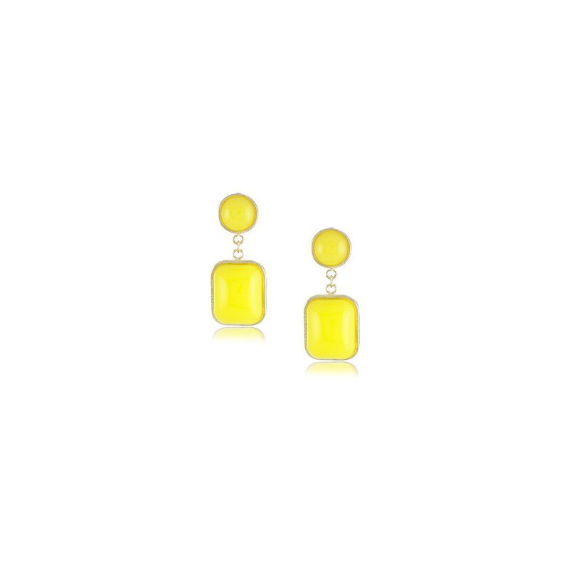 LightInTheBox Lovely 18K Gold Plated Alloy Drop Earrings More Color Available