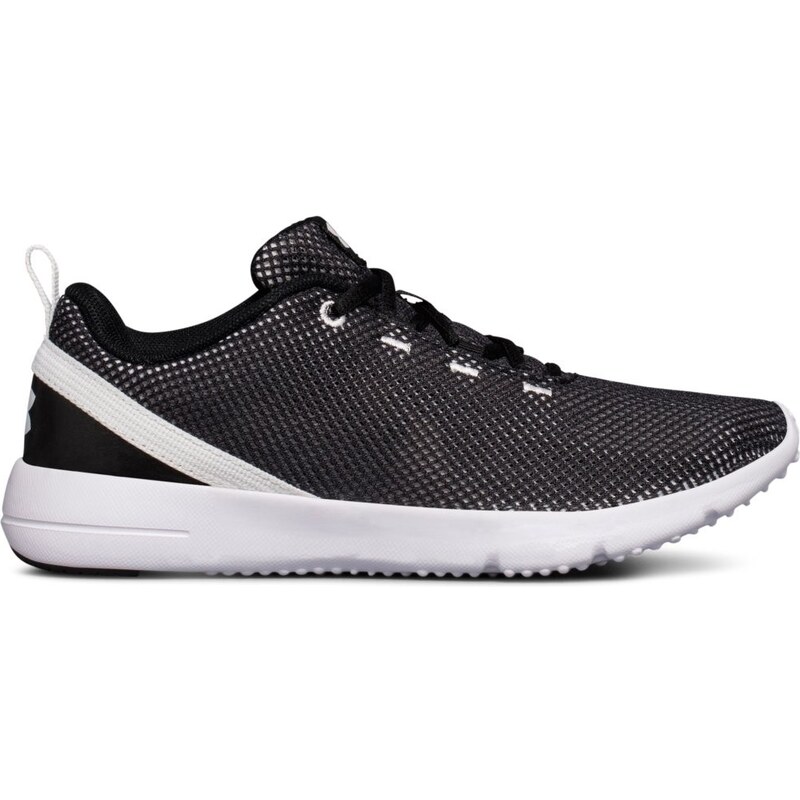 Under Armour UA W Squad 2 BLACK / WHITE / WHITE
