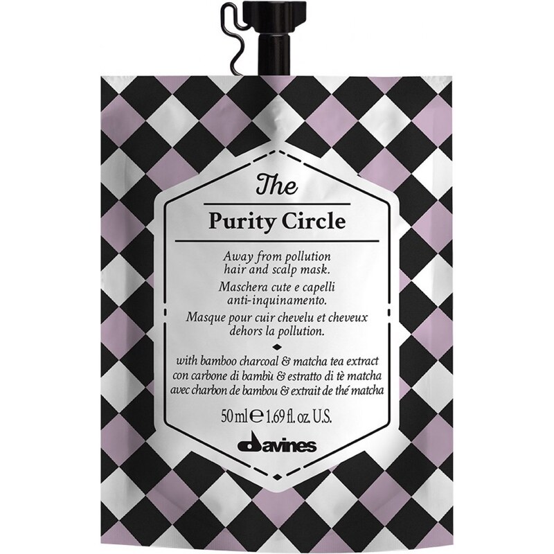 Davines The Purity circle Mask 50 ml