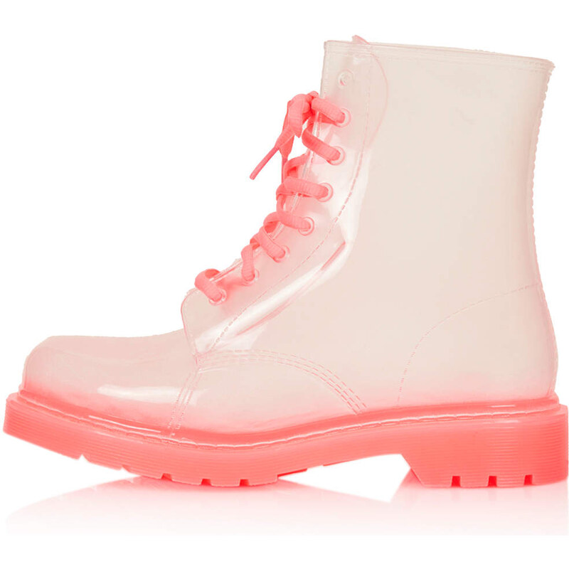 Topshop MUD Festival Jelly Boots