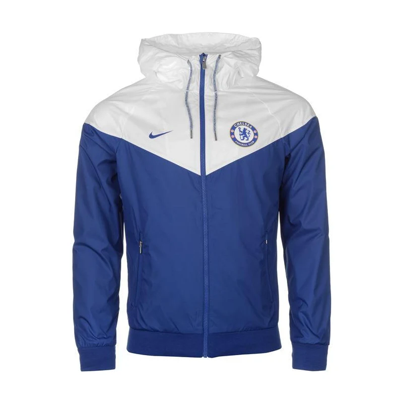 Nike Chelsea látkové Authentic bunda pánské - GLAMI.cz