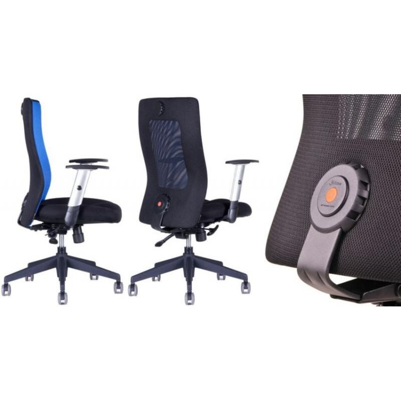 Office Pro Kancelářská židle Calypso Grand - jednobarevná