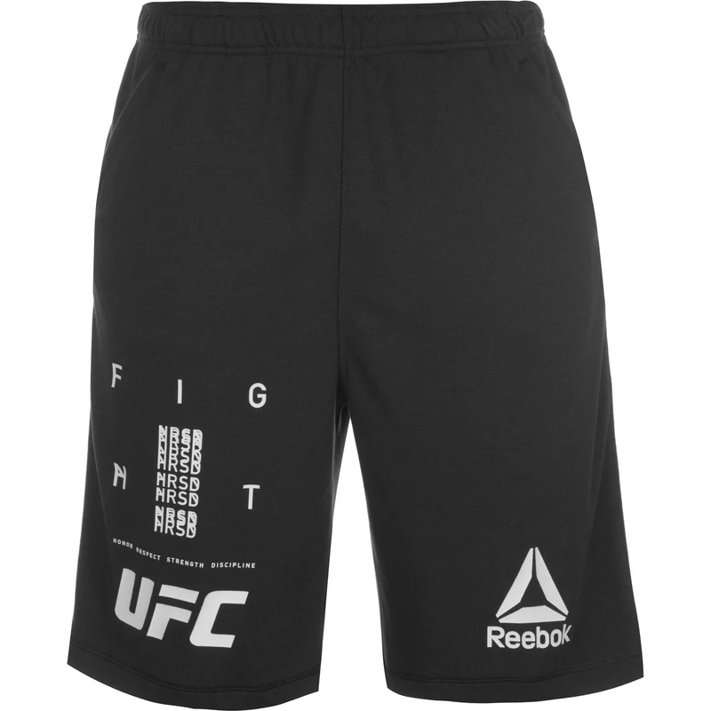 Šortky Reebok UFC Jersey Shorts Mens - GLAMI.cz