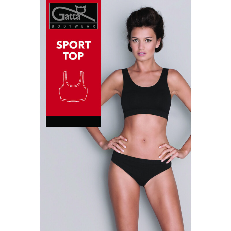 Dámský top Sport Top Gatta 3K 612