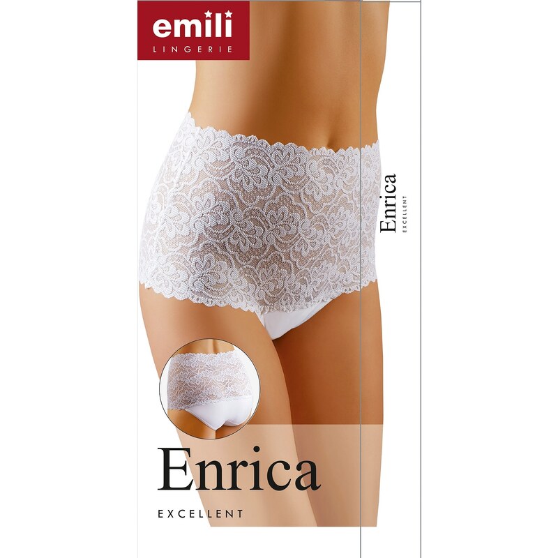 Klasické dámské kalhotky Emili Enrica