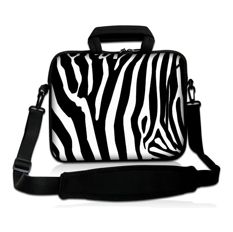 Huado taška přes rameno 13.3 Zebra 115023045