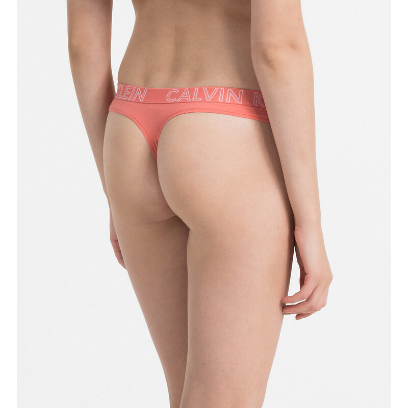 Tanga QD3636E - Calvin Klein