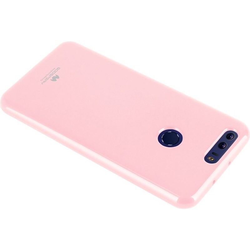 Pouzdro / kryt pro HONOR 8 - Mercury, Jelly Pink