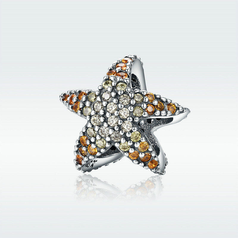 Royal Fashion přívěsek Mořská hvězdice SCC586