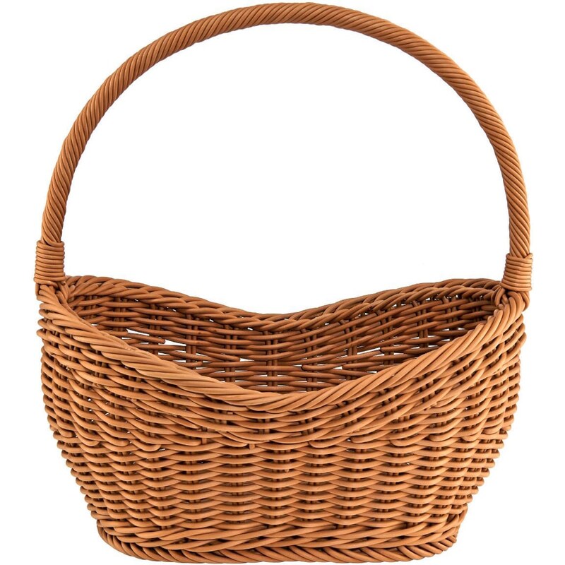 HAMPER Pletený koš