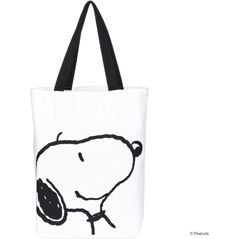 PEANUTS Nákupní taška Snoopy