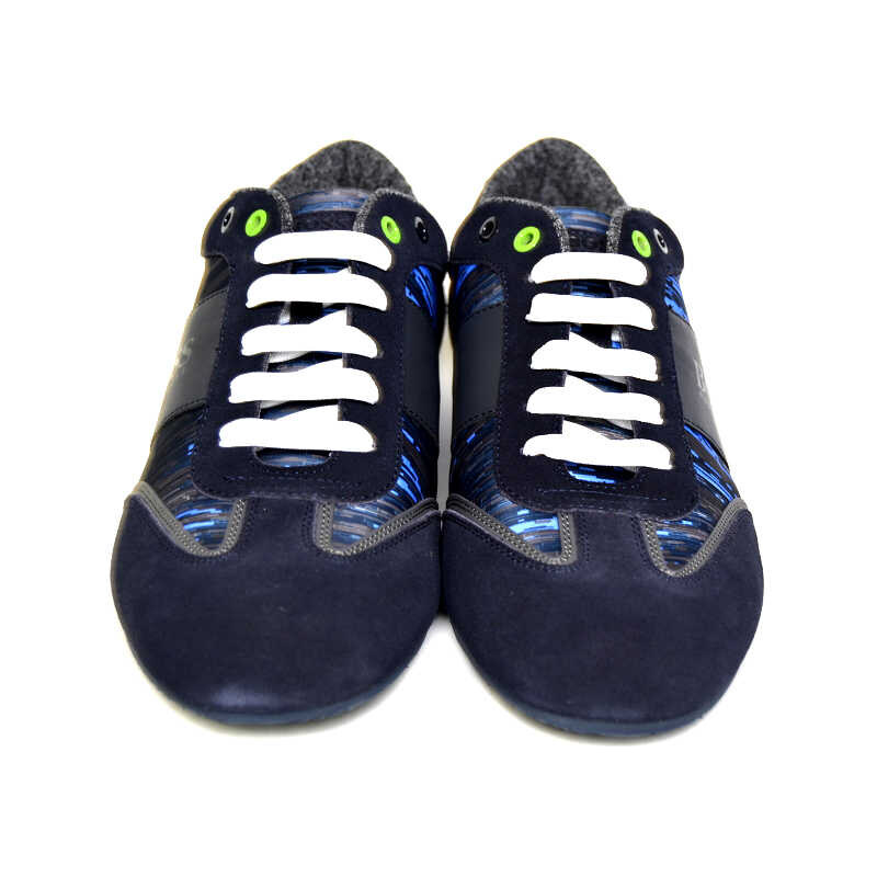 HUGO BOSS Open Blue tenisky