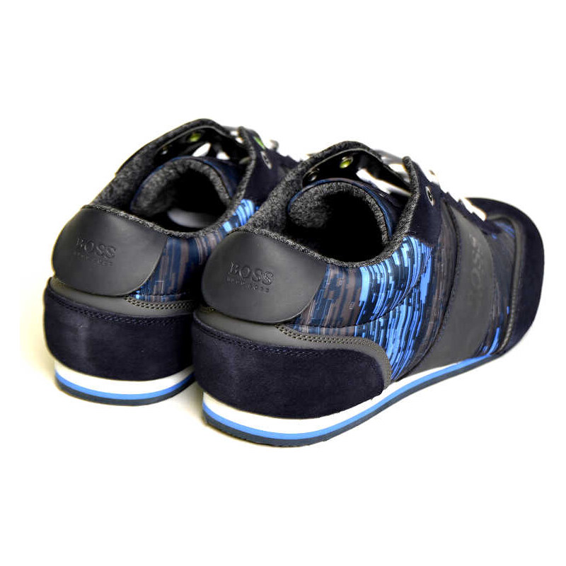 HUGO BOSS Open Blue tenisky