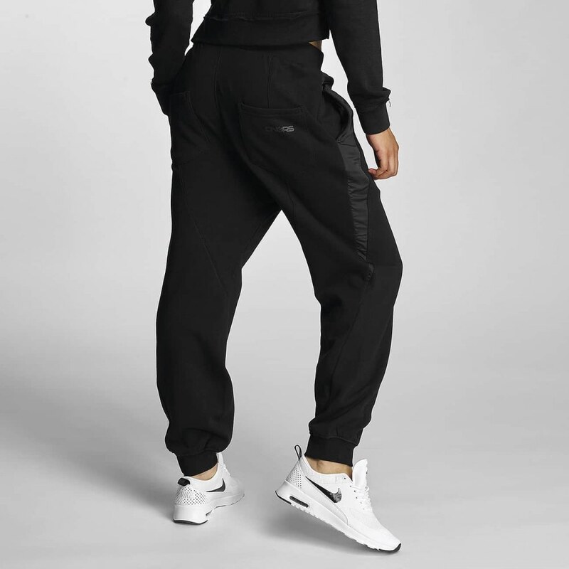 Dámské tepláky Dangerous DNGRS / Sweat Pant Maggy - černé