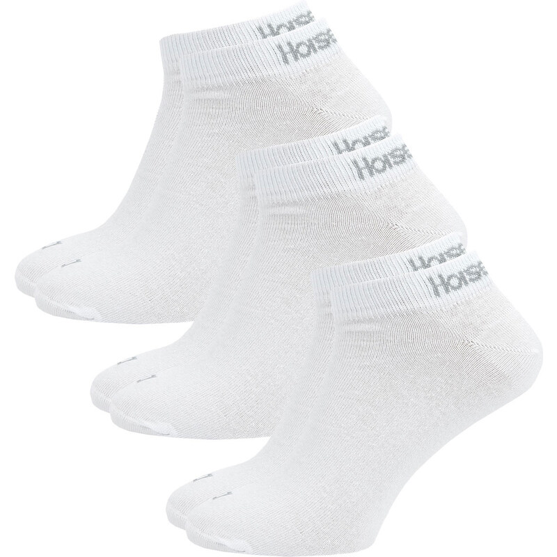 Horsefeathers Rapid 3Pack white