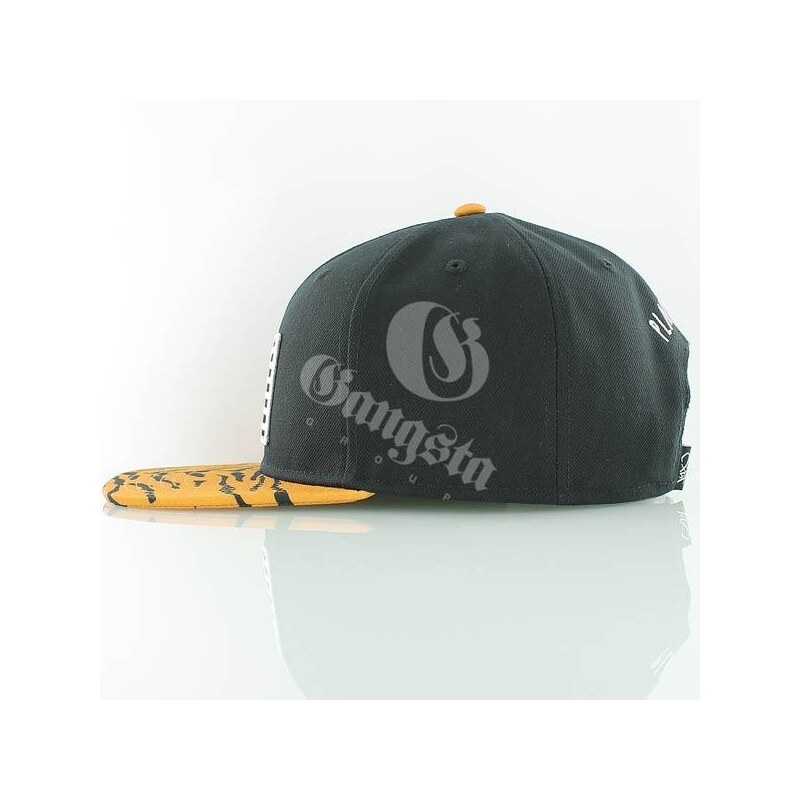 K1x Roar Flag Snapback Black 1800-0299-0942