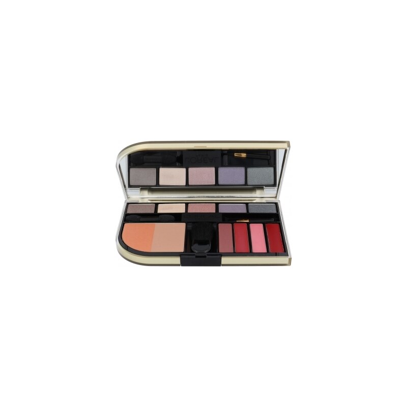 L´Oréal Paris Paris Beauty Palette dárková kazeta pro ženy Complete Makeup Palette