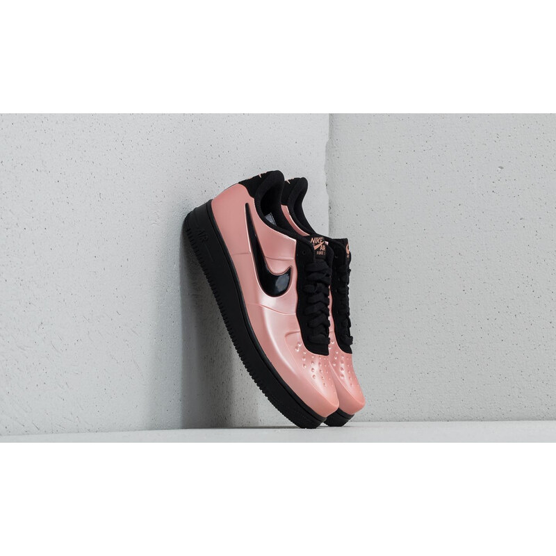 Nike air force 1 foamposite pro cup coral stardust black deals