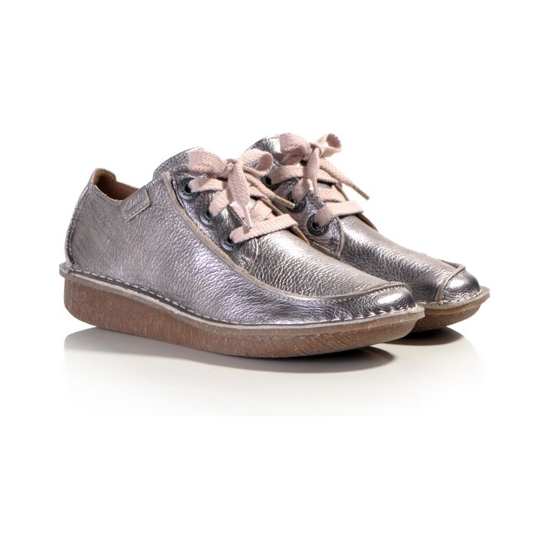 Dámské polobotky Clarks 26132332 .5 25474239