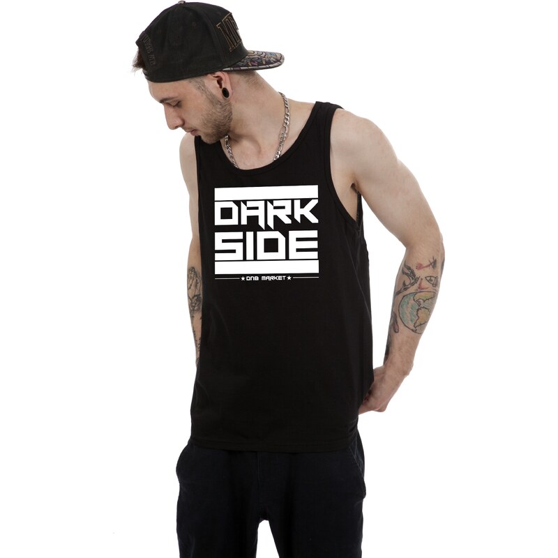 DNBMARKET Pánské tílko Darkside