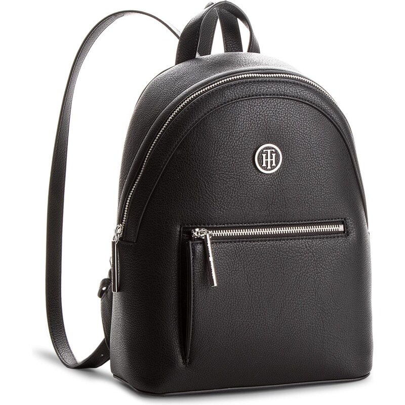 Batoh TOMMY HILFIGER - Th Core Mini Backpack AW0AW05122 002 - GLAMI.cz