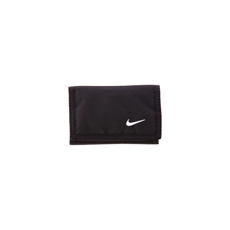 Nike BASIC WALLET černá UNI