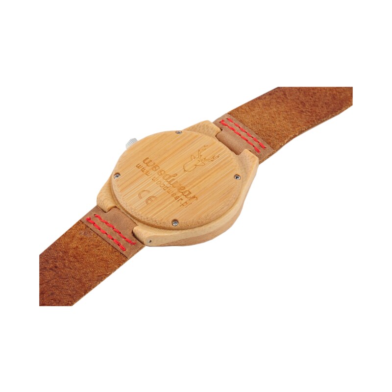 Woodwear Dřevěné hodinky Kiama