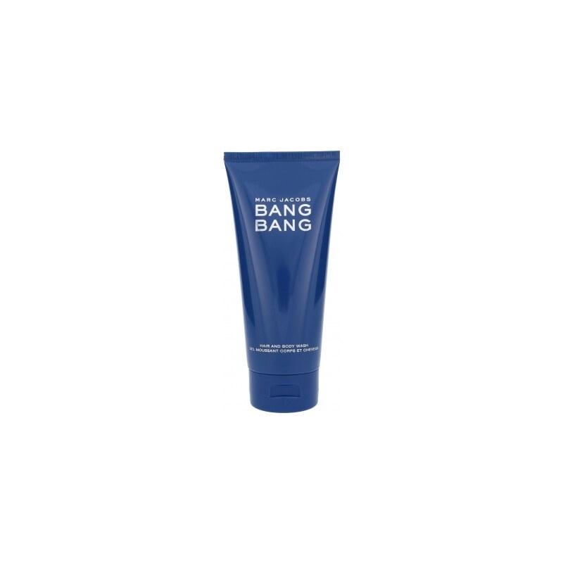 Marc Jacobs Bang Bang 200 ml sprchový gel pro muže